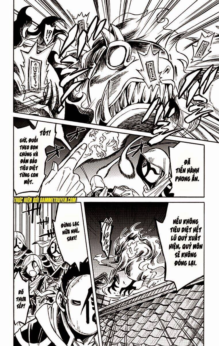 Ayashiya Chapter 2.2 - 2