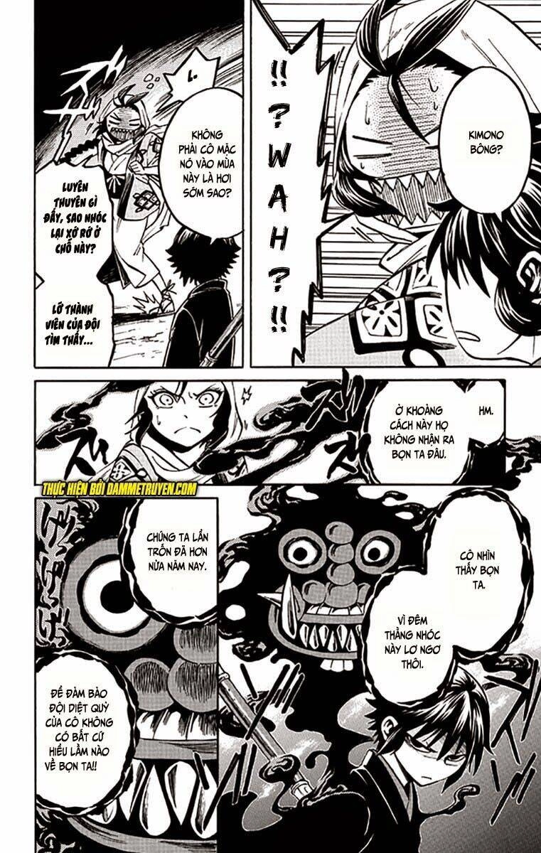 Ayashiya Chapter 2.2 - 4