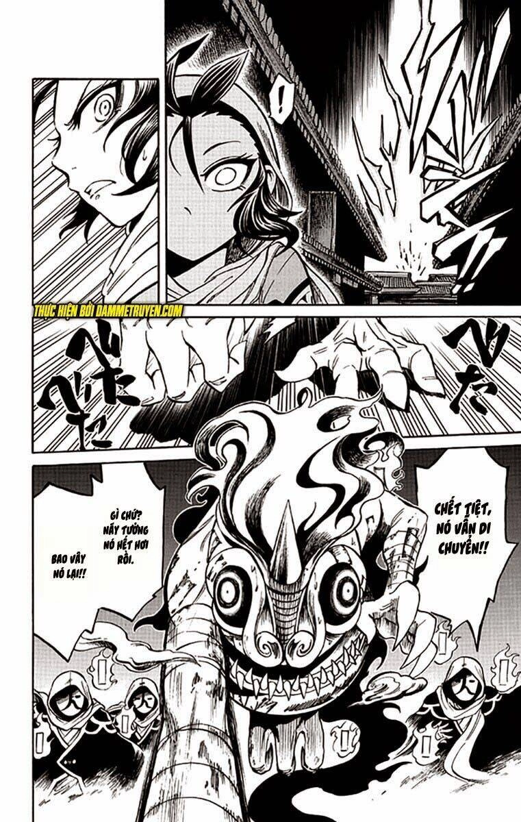 Ayashiya Chapter 2.2 - 8