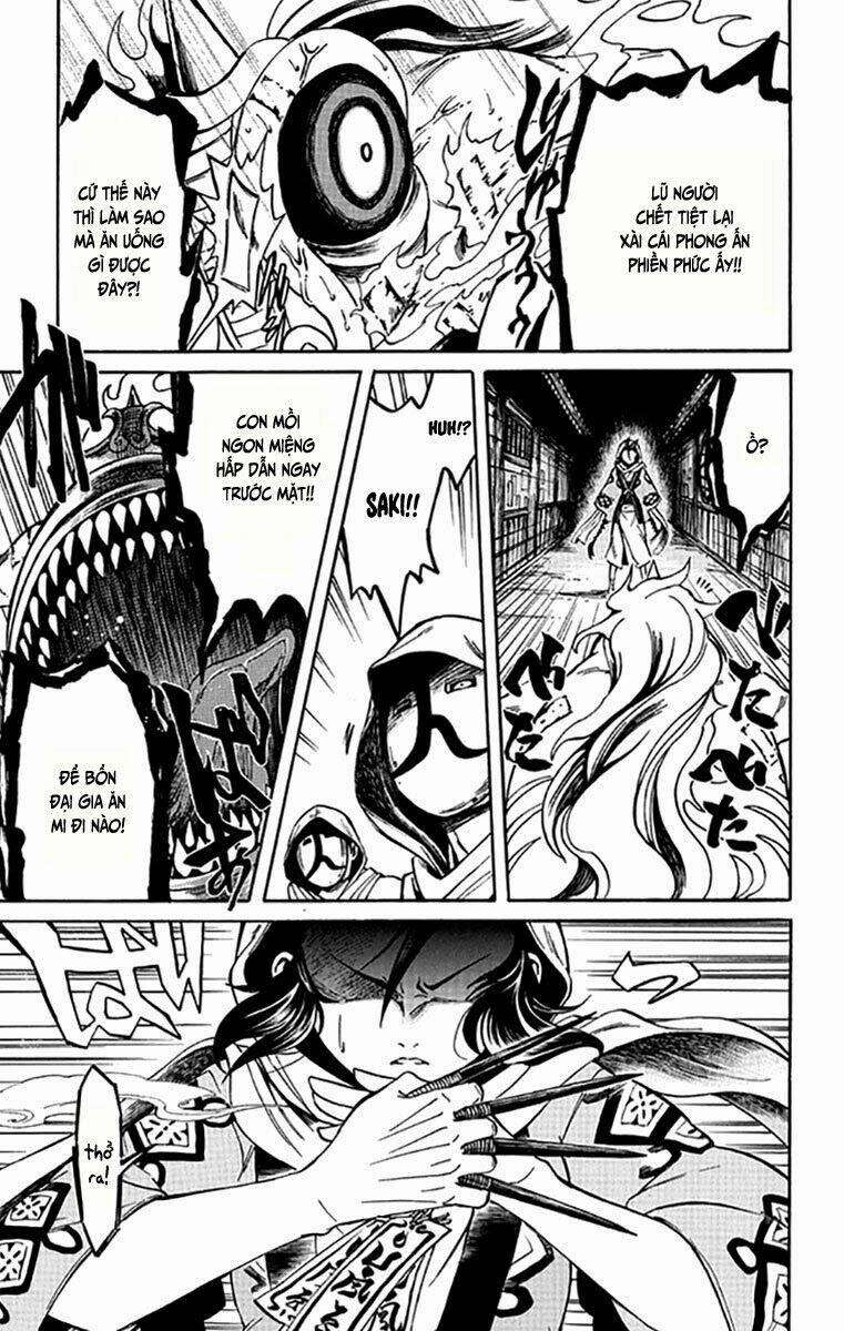 Ayashiya Chapter 2.2 - 9