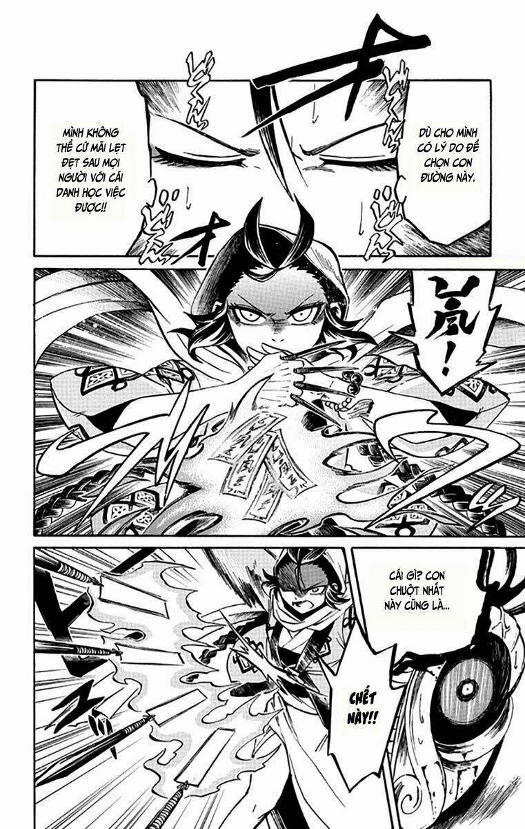 Ayashiya Chapter 2.2 - 10