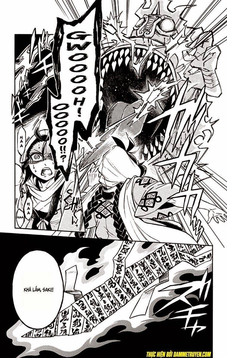 Ayashiya Chapter 2.2 - 11