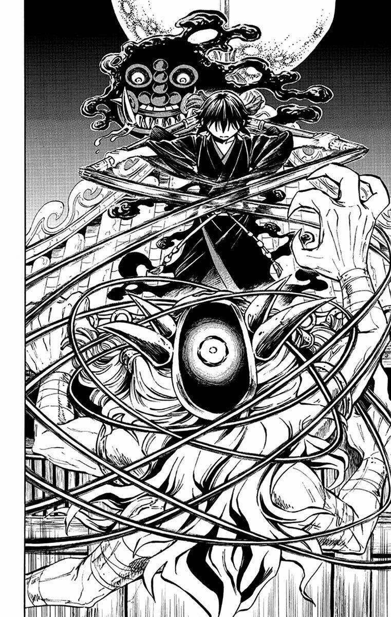 Ayashiya Chapter 2.2 - 16