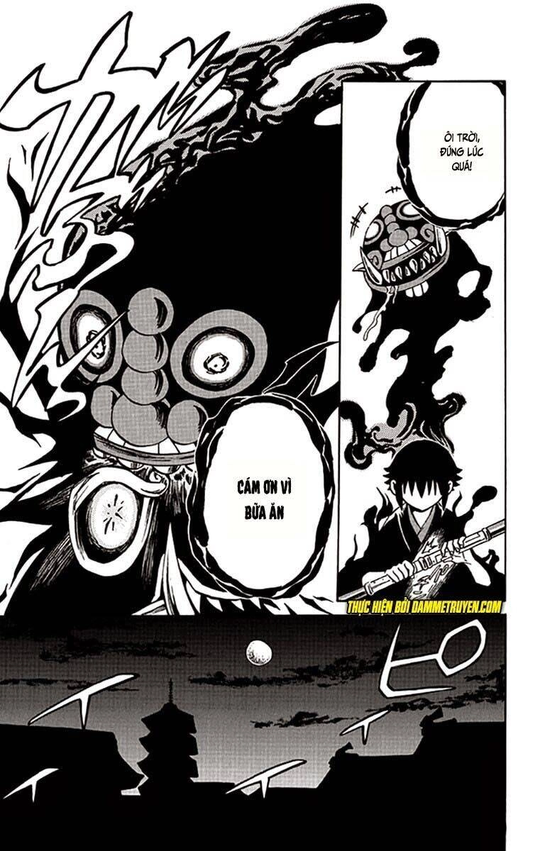 Ayashiya Chapter 2.2 - 19