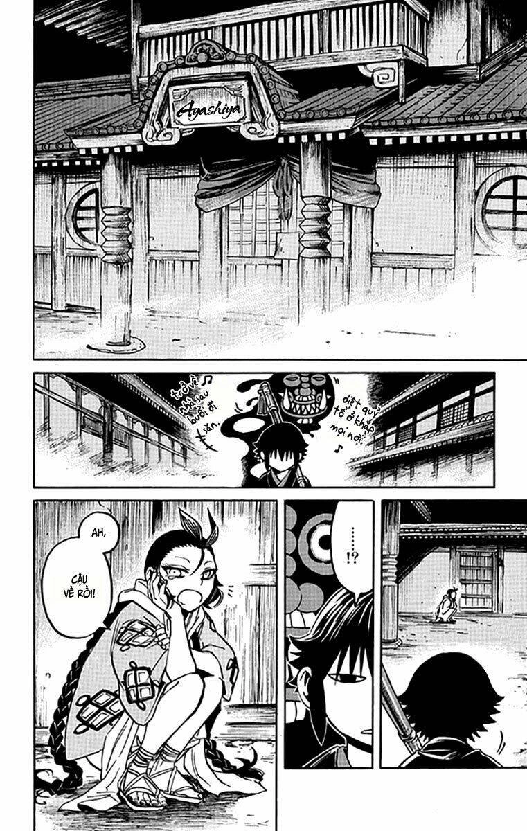 Ayashiya Chapter 2.2 - 20