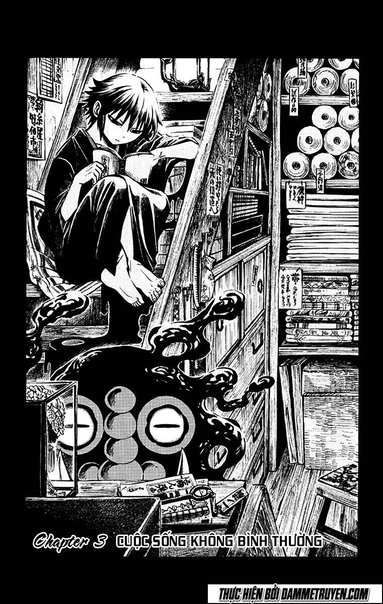 Ayashiya Chapter 3 - 2