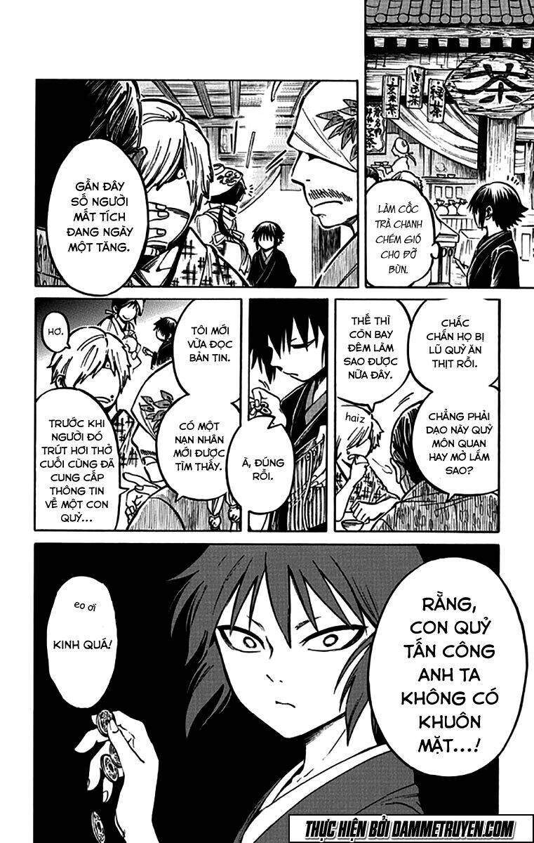 Ayashiya Chapter 3 - 9