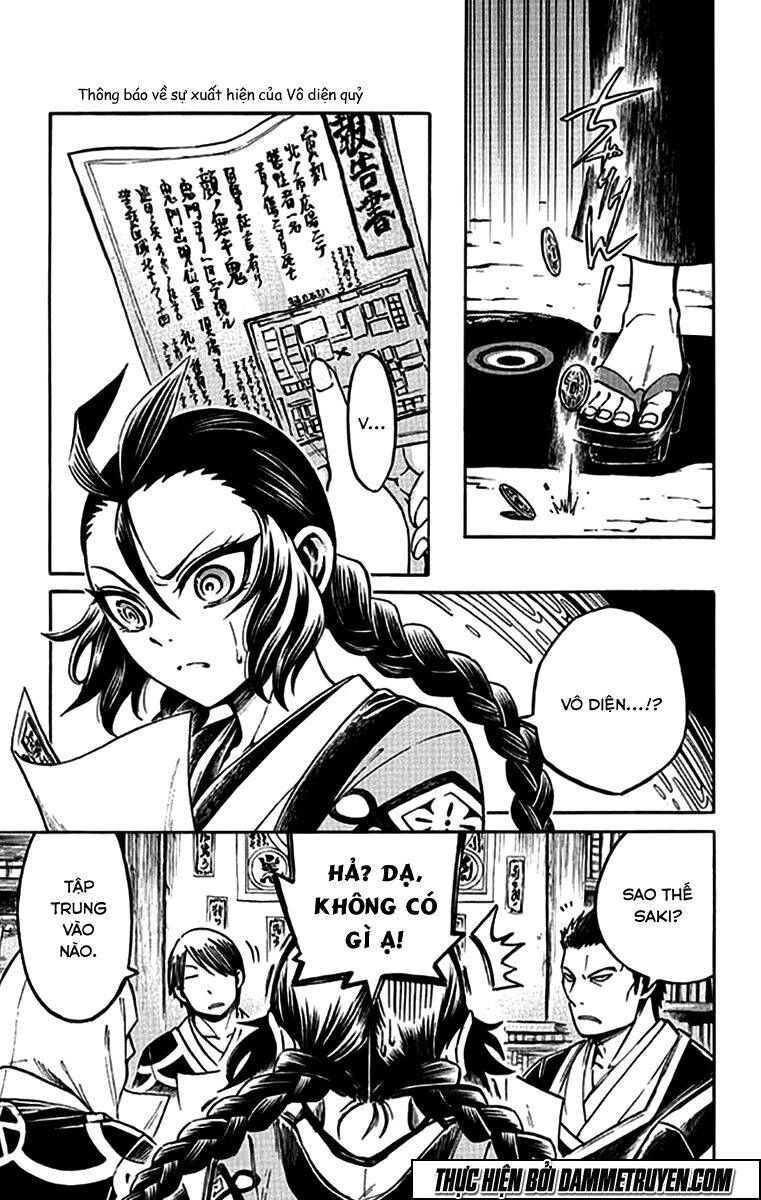 Ayashiya Chapter 3 - 10