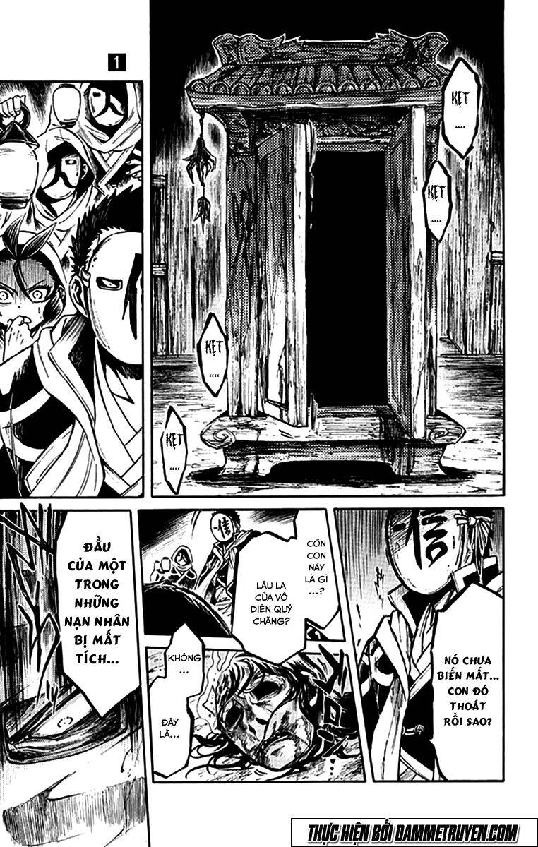 Ayashiya Chapter 3 - 20