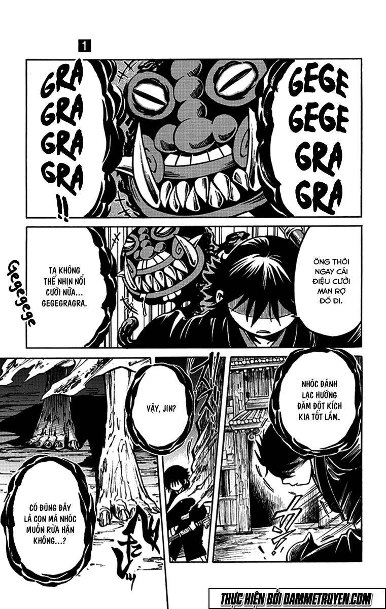 Ayashiya Chapter 3 - 22