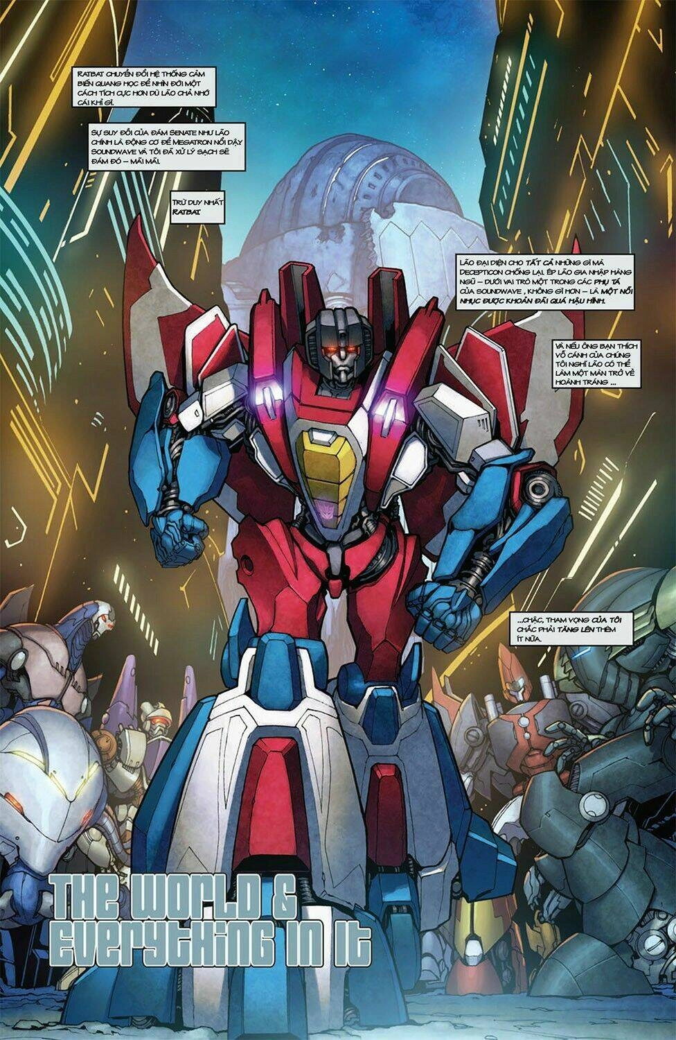 The Transformers: Robots In Disguise Chapter 2 - 7
