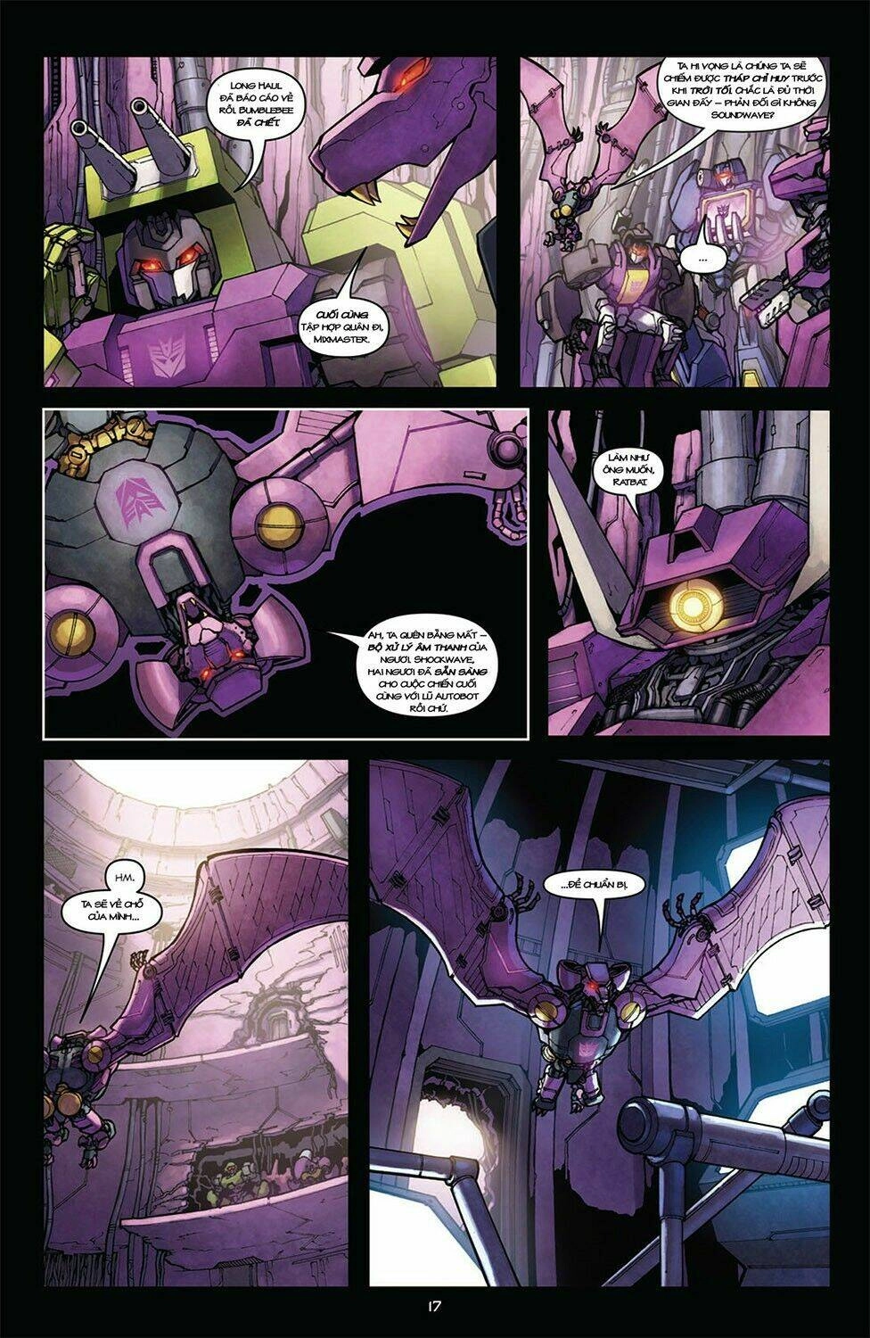 The Transformers: Robots In Disguise Chapter 2 - 20