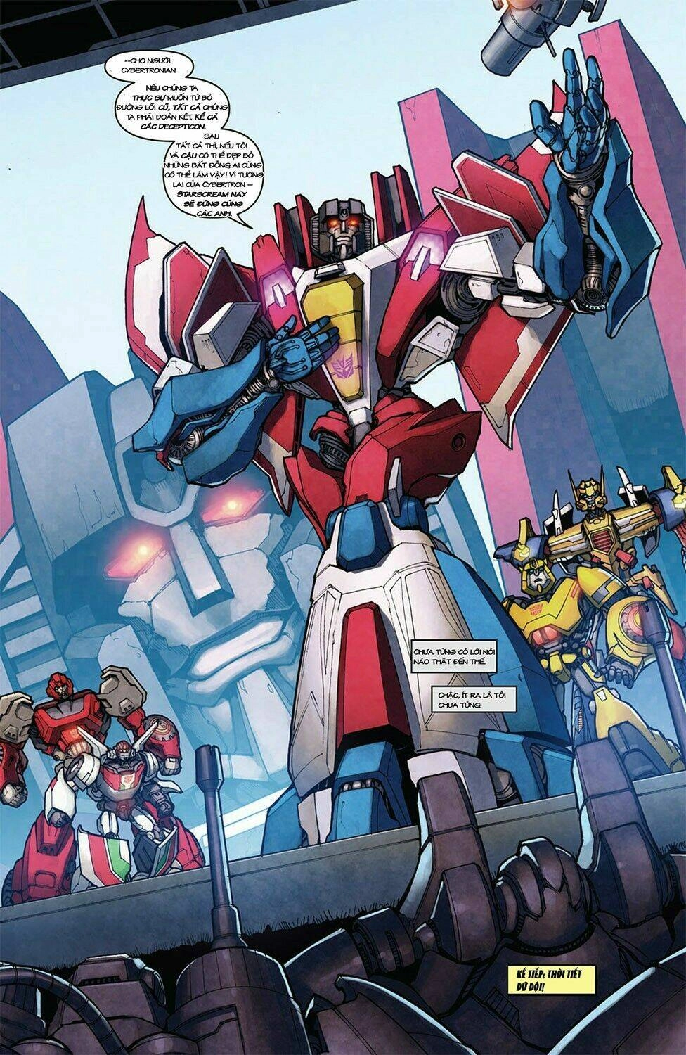 The Transformers: Robots In Disguise Chapter 2 - 25