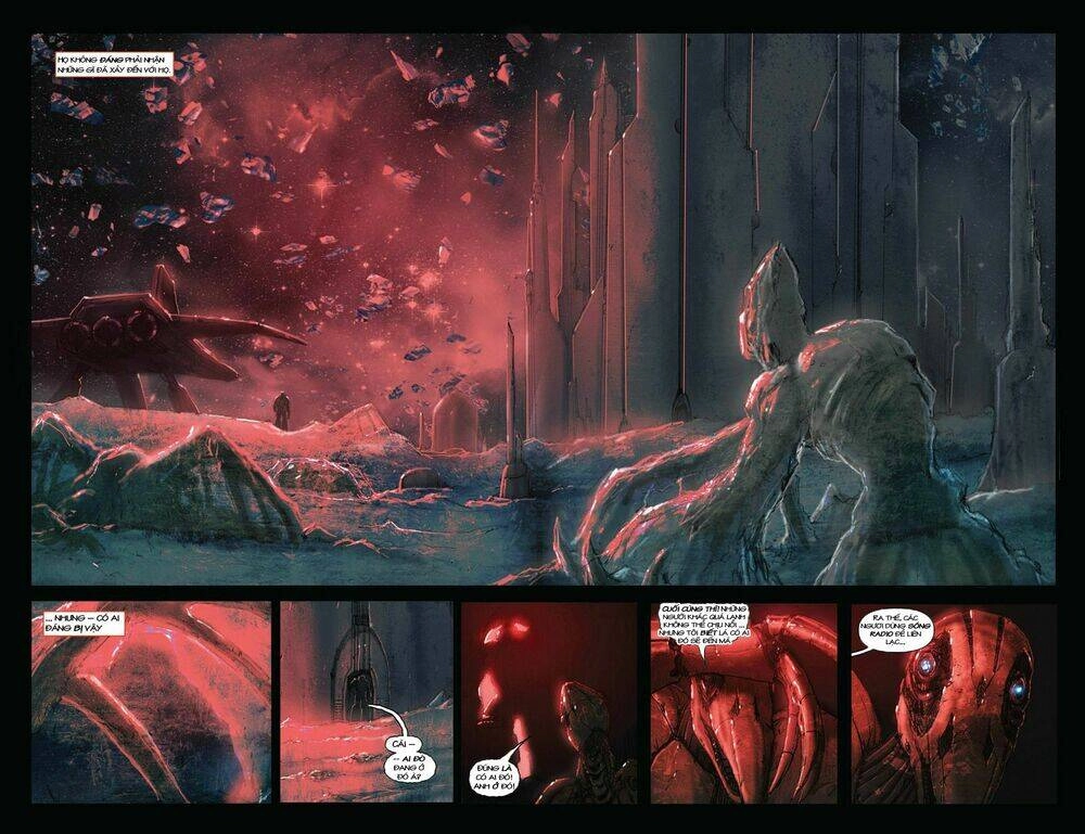 The Transformers: Robots In Disguise Chapter 6 - 5