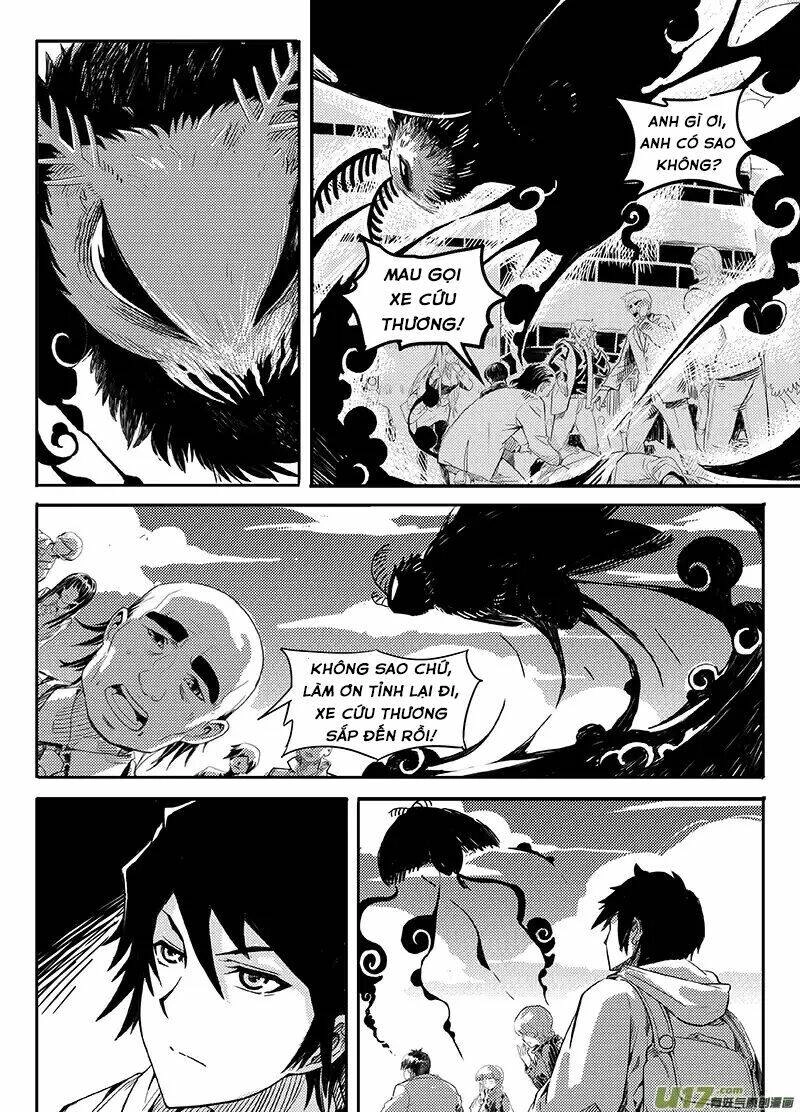 Linh Bảo Chí Chapter 1 - 10