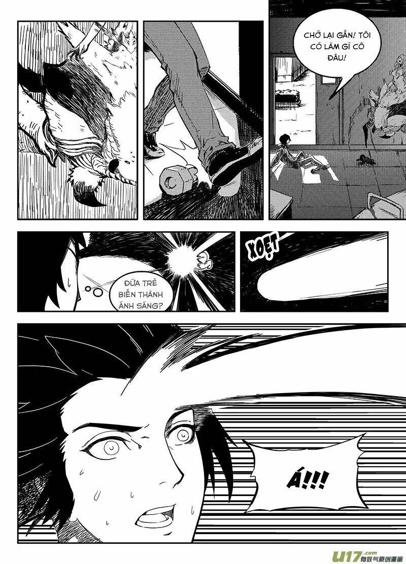 Linh Bảo Chí Chapter 1 - 22