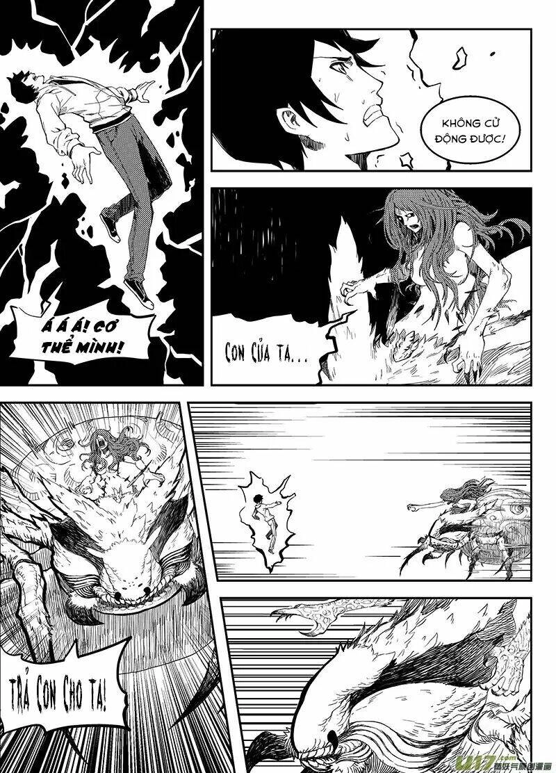 Linh Bảo Chí Chapter 1 - 23