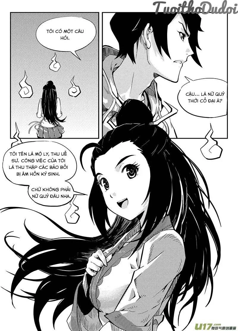 Linh Bảo Chí Chapter 2 - 5