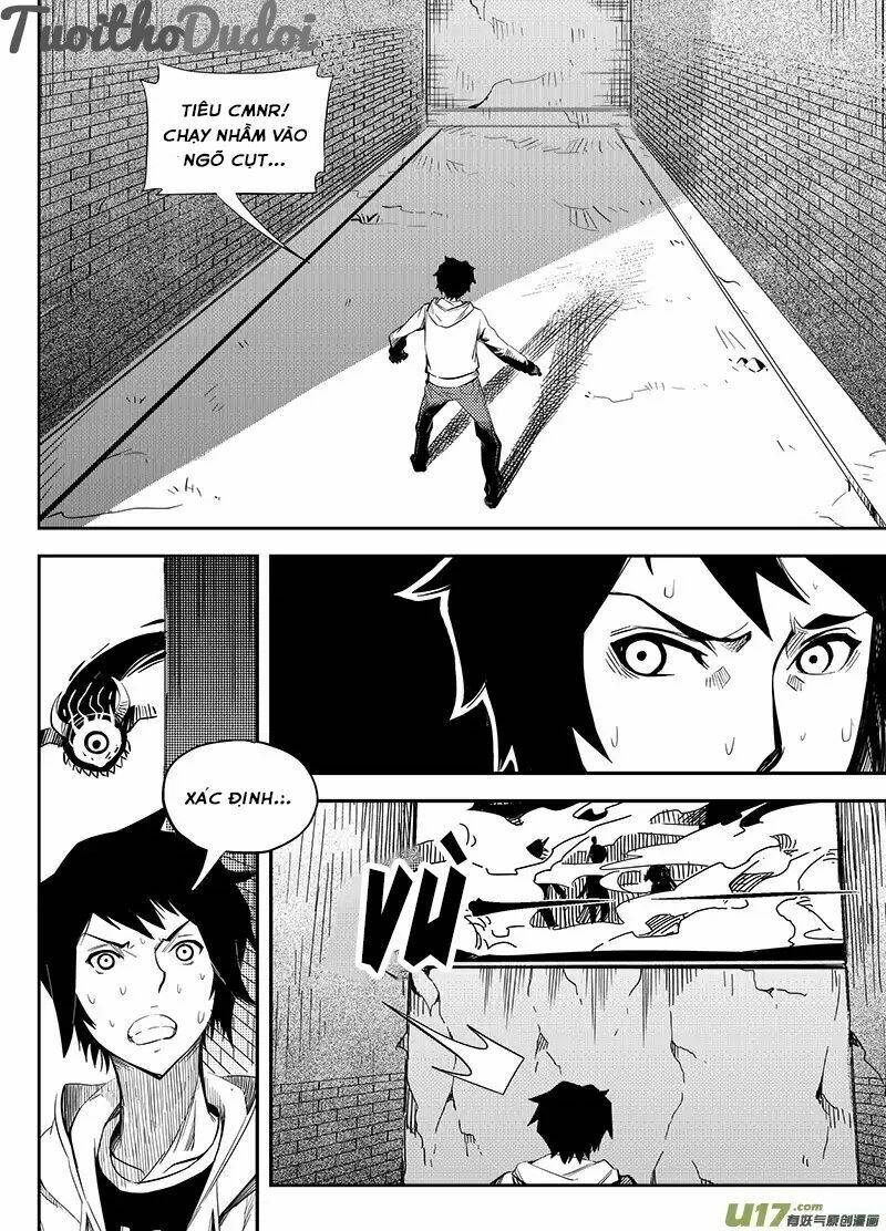 Linh Bảo Chí Chapter 3 - 12