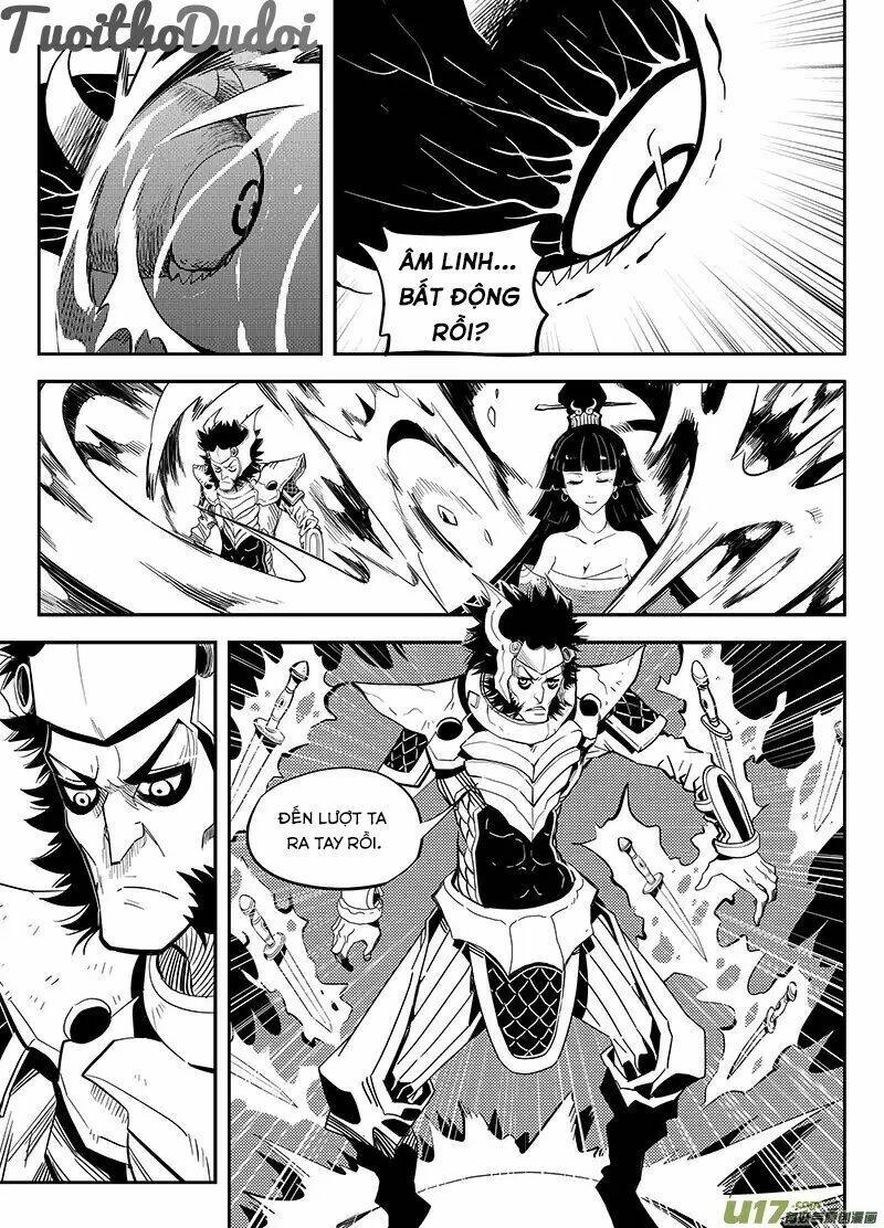 Linh Bảo Chí Chapter 3 - 17