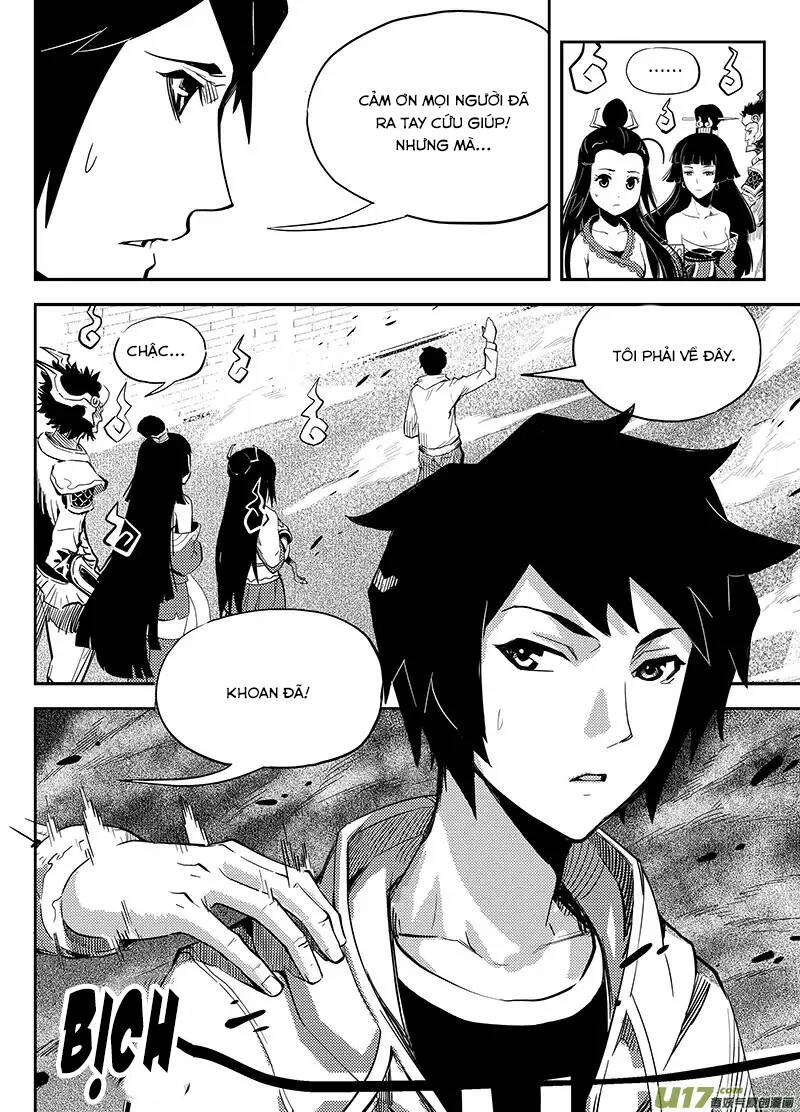 Linh Bảo Chí Chapter 4 - 4