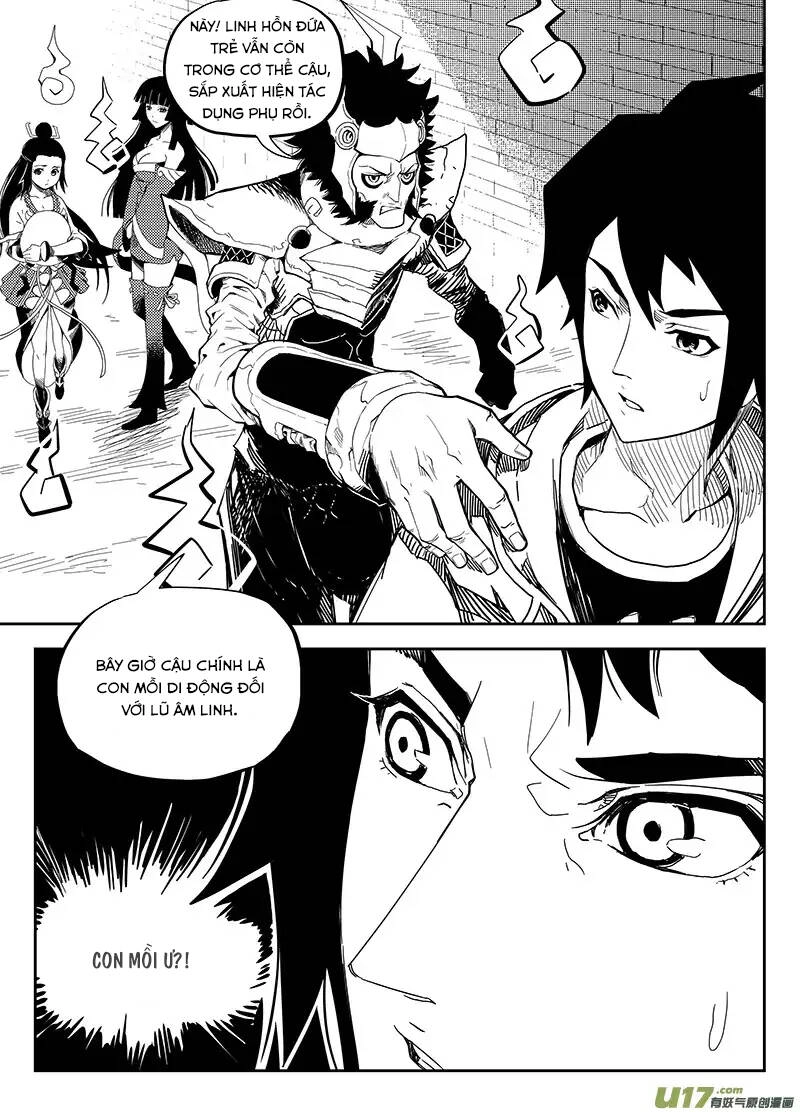 Linh Bảo Chí Chapter 4 - 5