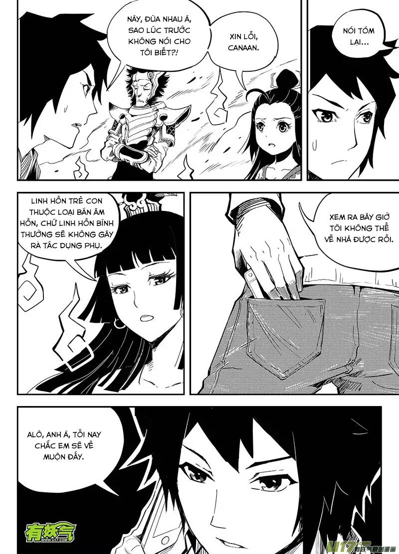 Linh Bảo Chí Chapter 4 - 6