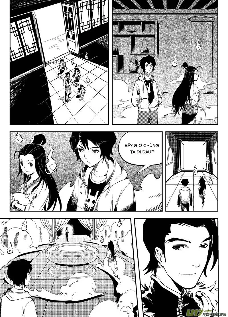 Linh Bảo Chí Chapter 4 - 7