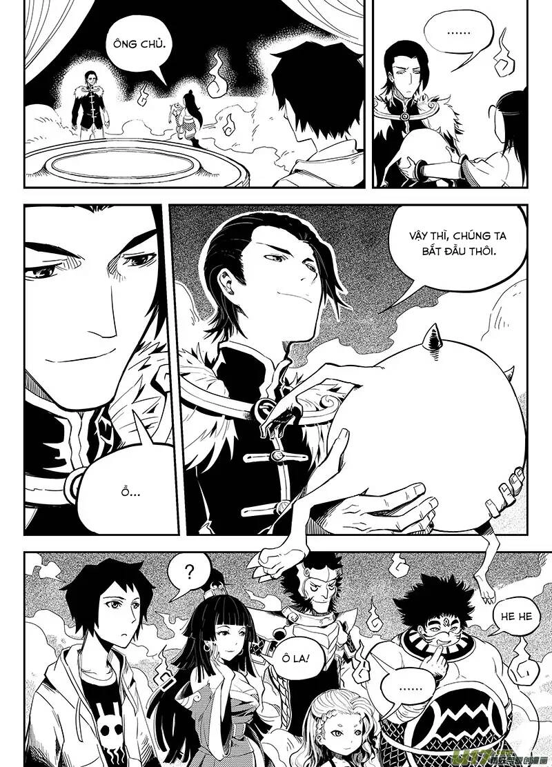 Linh Bảo Chí Chapter 4 - 8