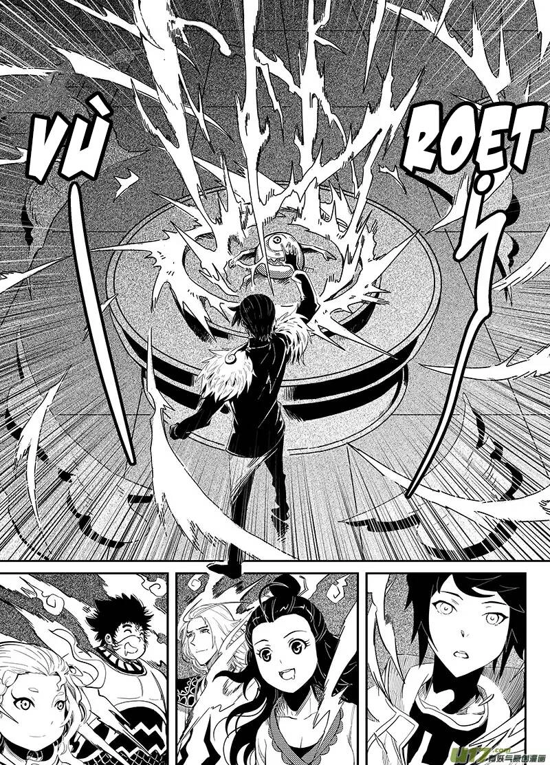 Linh Bảo Chí Chapter 4 - 9