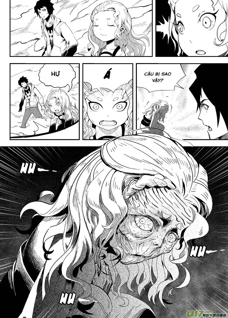 Linh Bảo Chí Chapter 4 - 11