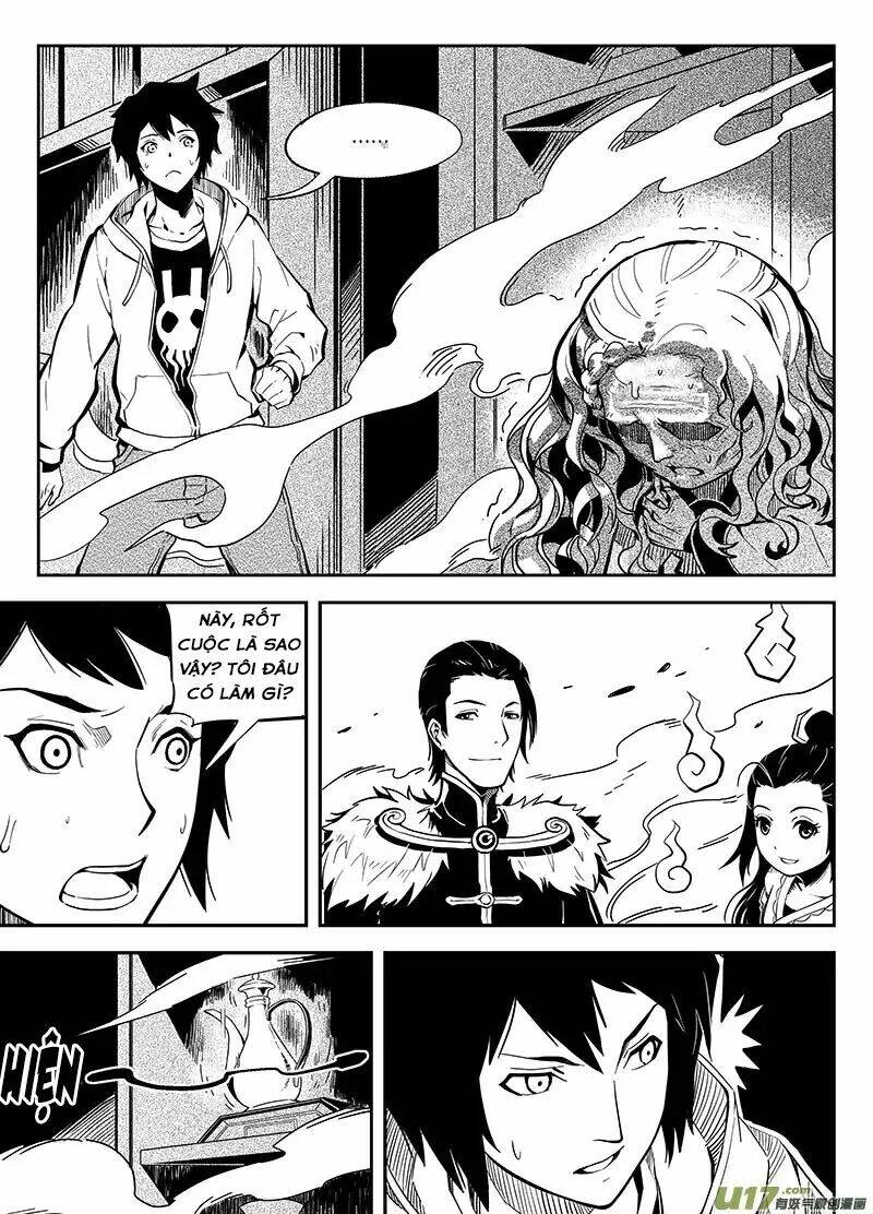 Linh Bảo Chí Chapter 5 - 3