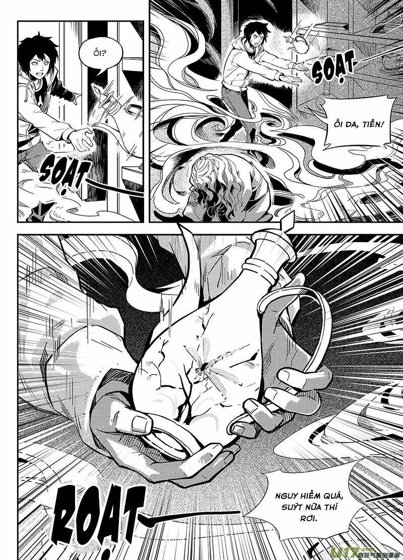 Linh Bảo Chí Chapter 5 - 4