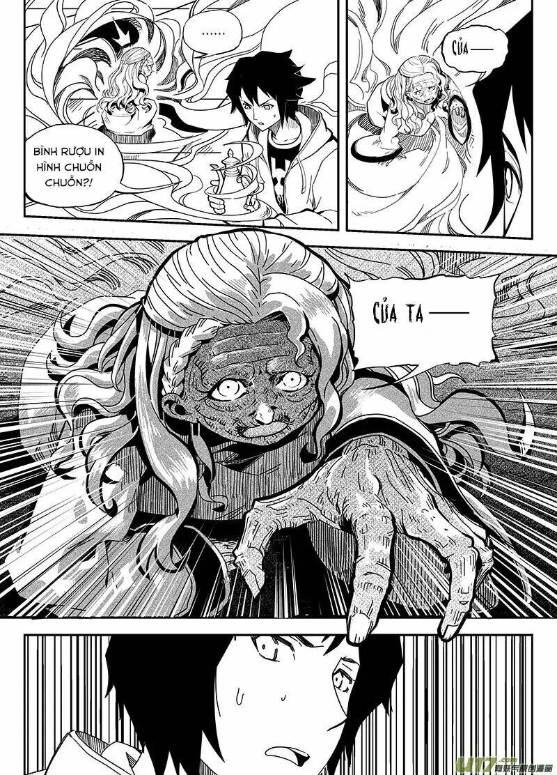 Linh Bảo Chí Chapter 5 - 5