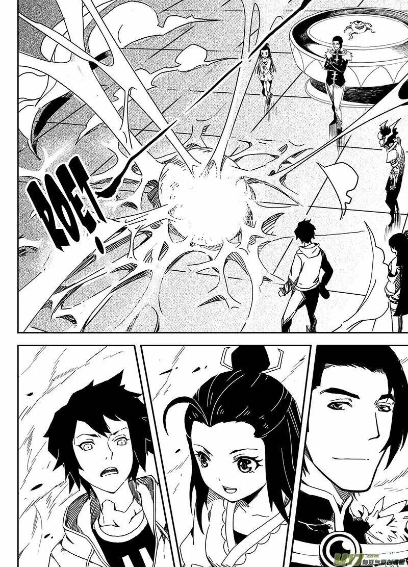 Linh Bảo Chí Chapter 5 - 8