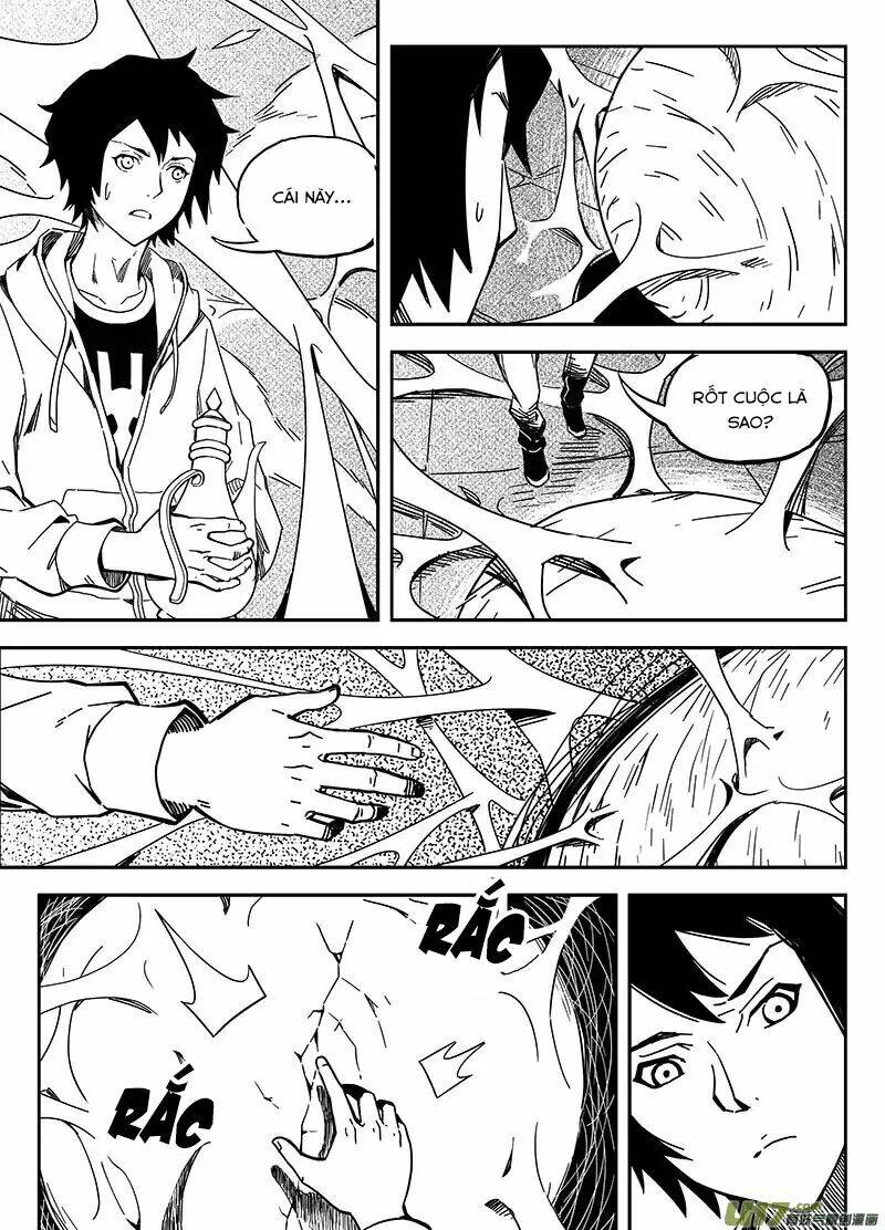 Linh Bảo Chí Chapter 5 - 9