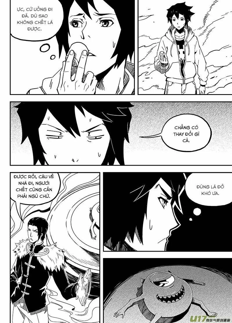 Linh Bảo Chí Chapter 5 - 12