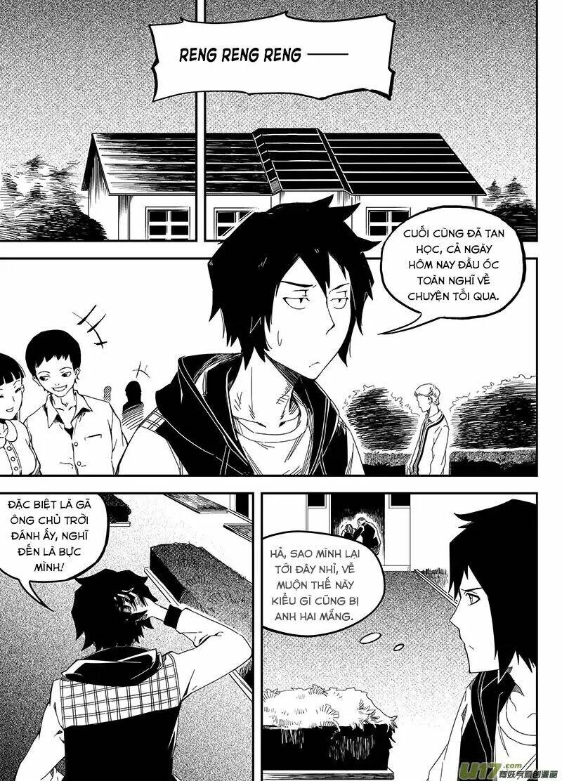 Linh Bảo Chí Chapter 5 - 13