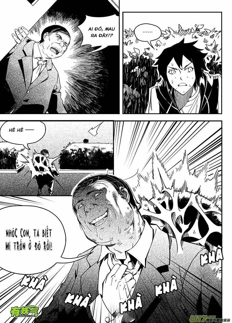 Linh Bảo Chí Chapter 5 - 15