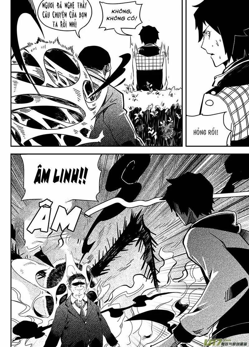 Linh Bảo Chí Chapter 5 - 16