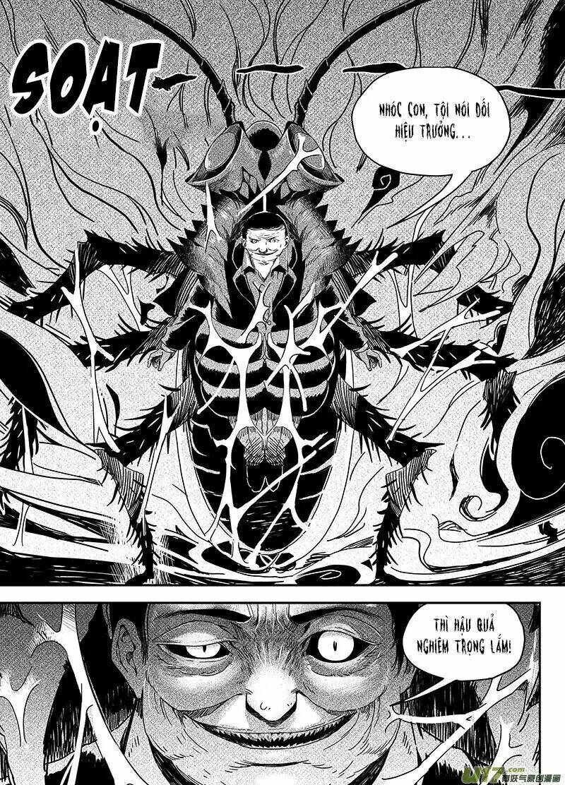 Linh Bảo Chí Chapter 5 - 17