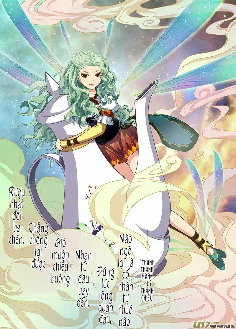 Linh Bảo Chí Chapter 5 - 18