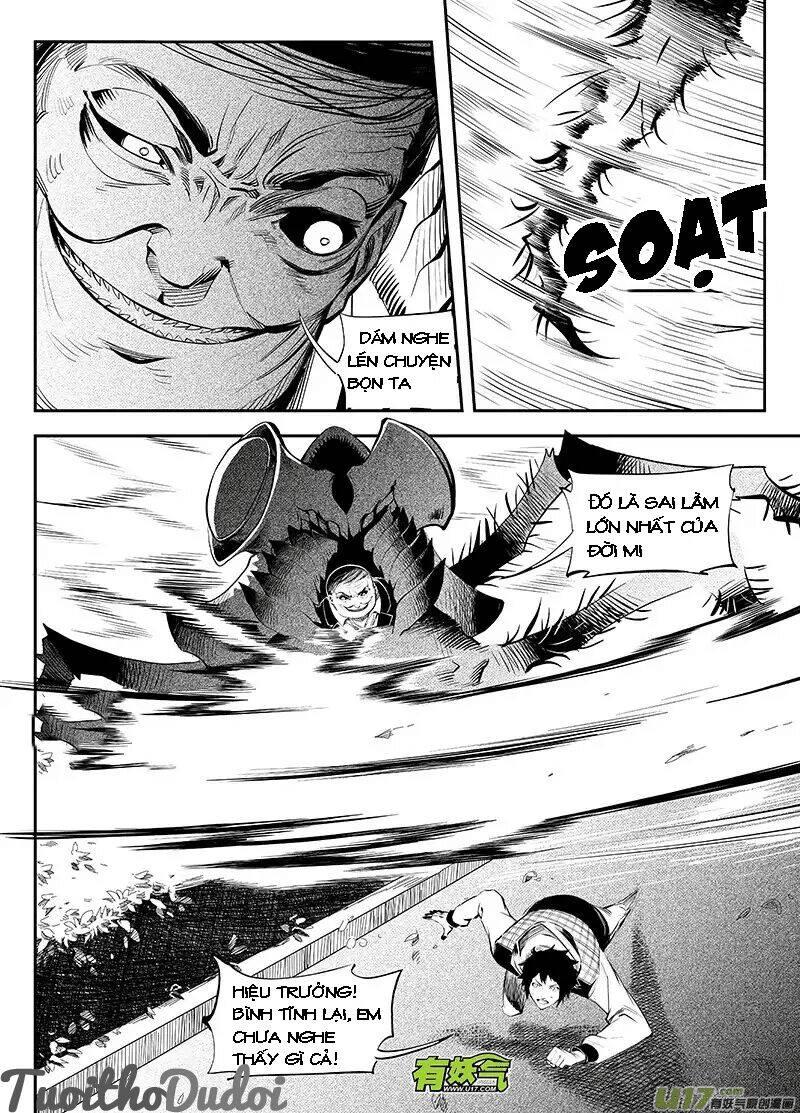 Linh Bảo Chí Chapter 6 - 3