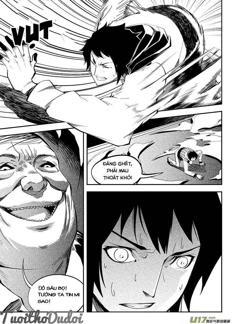 Linh Bảo Chí Chapter 6 - 4