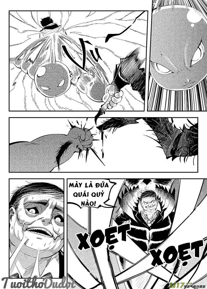 Linh Bảo Chí Chapter 6 - 7