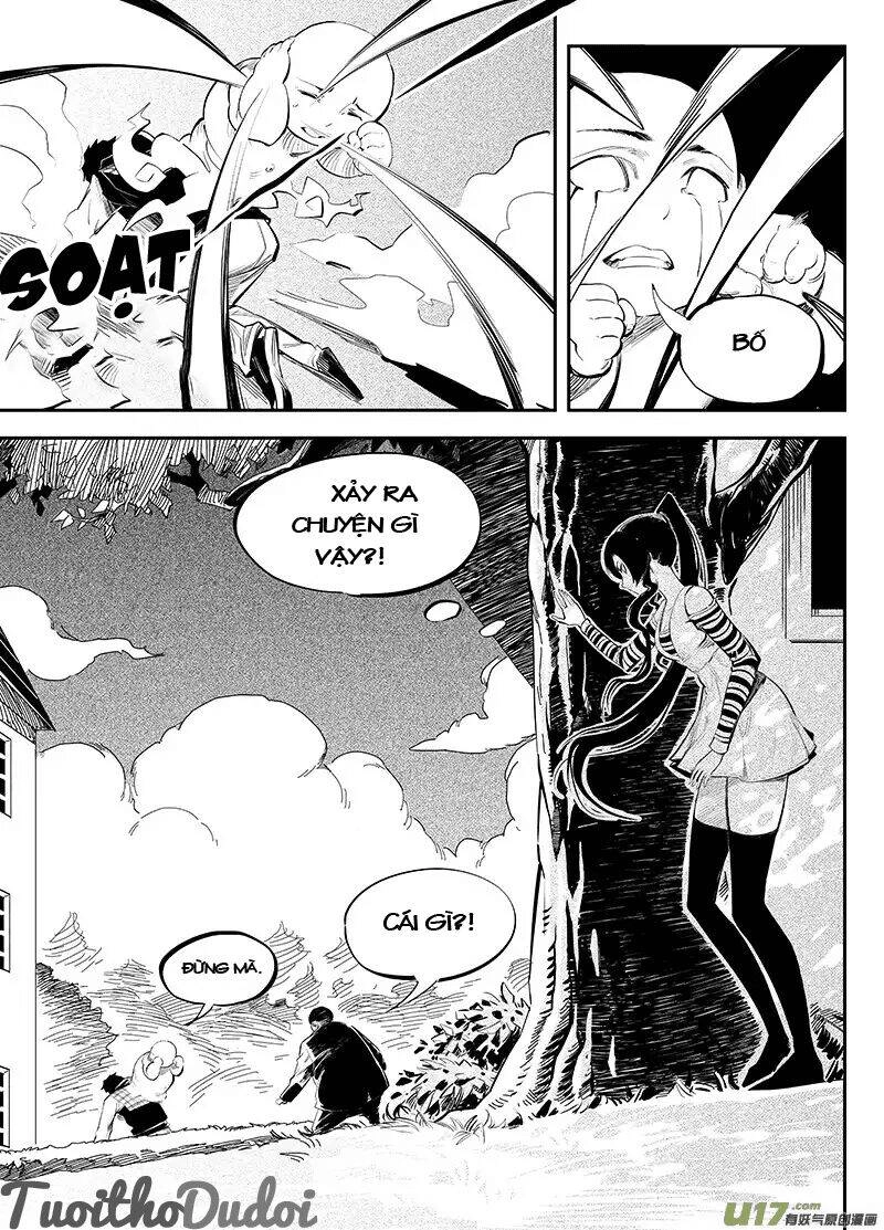 Linh Bảo Chí Chapter 6 - 8