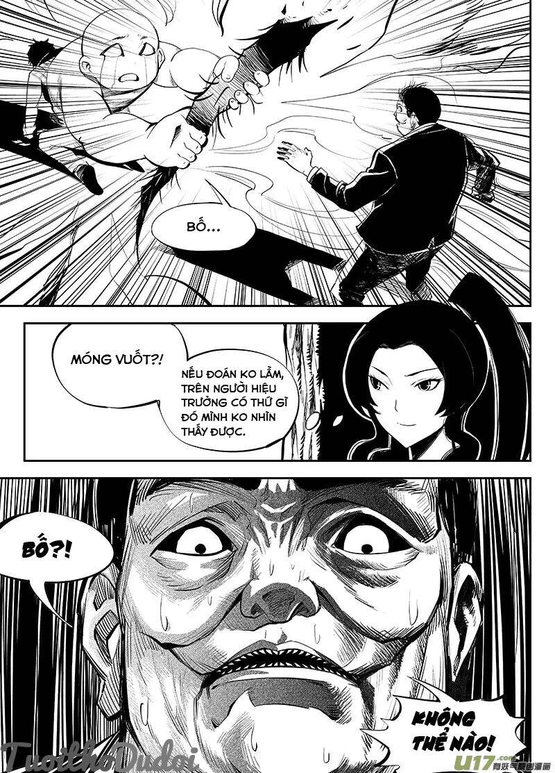 Linh Bảo Chí Chapter 6 - 10