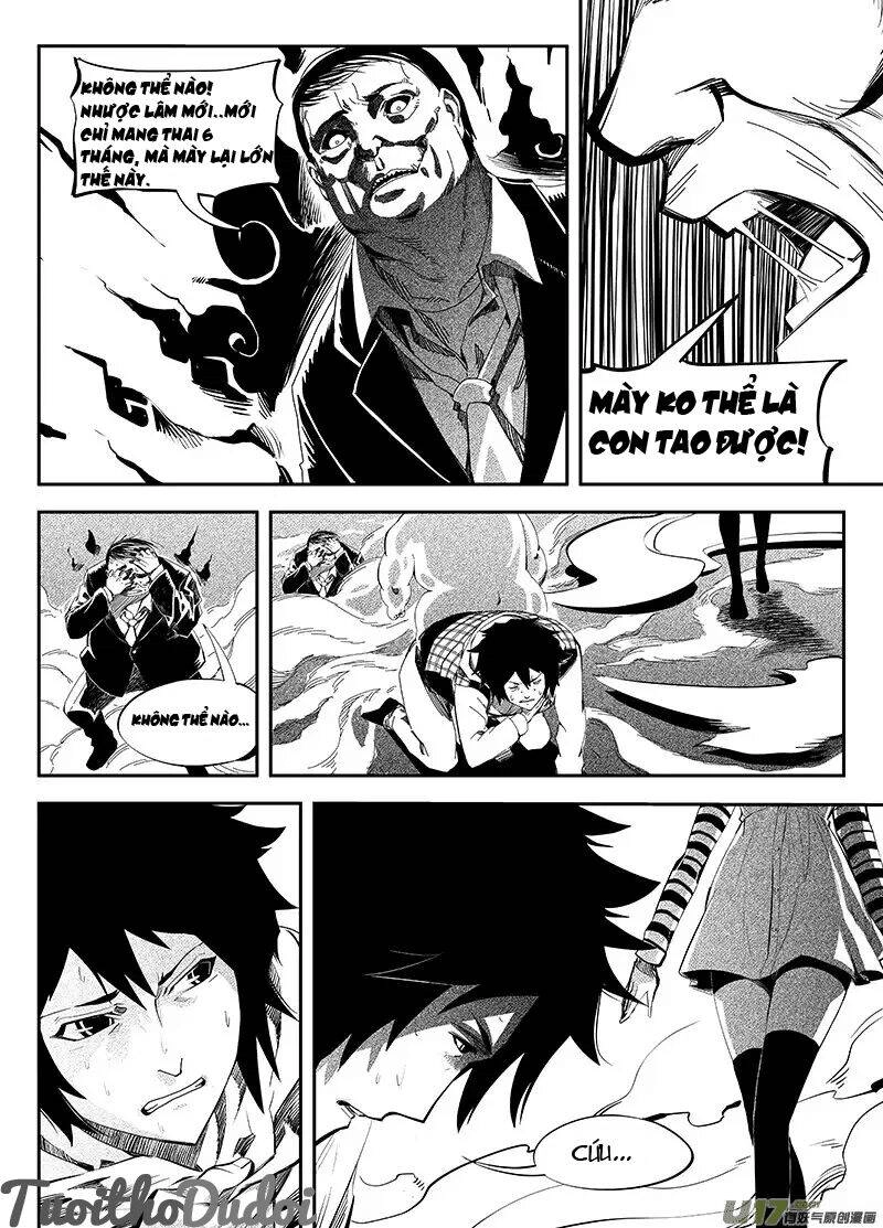 Linh Bảo Chí Chapter 6 - 11