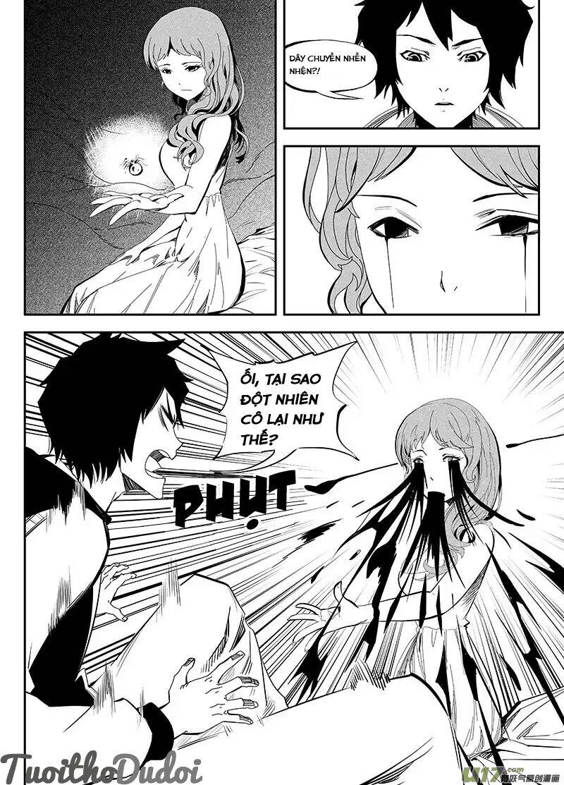 Linh Bảo Chí Chapter 6 - 15