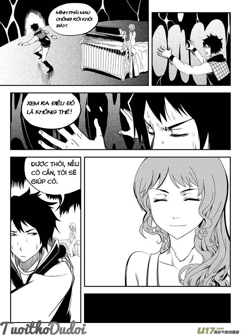 Linh Bảo Chí Chapter 6 - 16